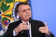 alt="bolsonaro amazon rainforest"